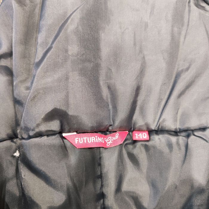 Комбинезон зимний на 7-10 лет