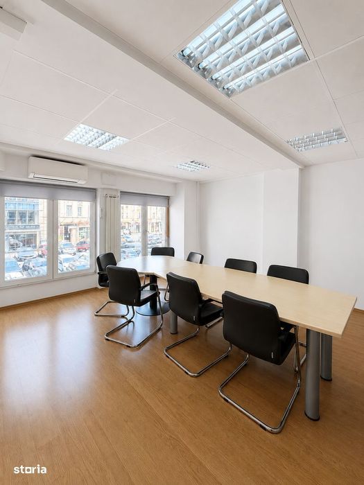 Academiei - Spatiu versatil, servicii, biroruri, notarial