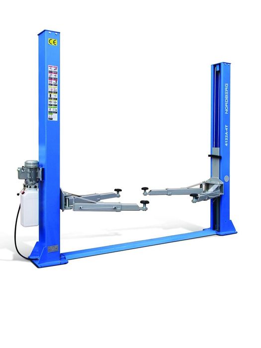 Padyomnik 4.5t avtoservislar uchun