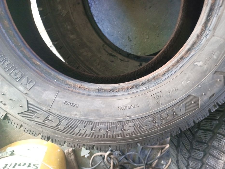 225/65/16C set 4 anvelope