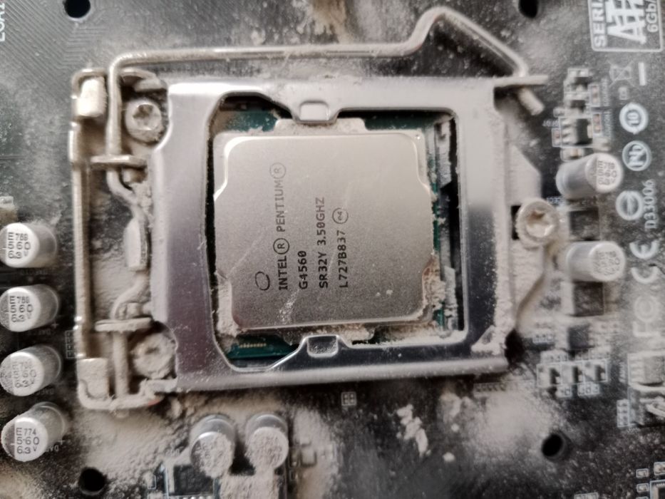 Комплектующие для ПК