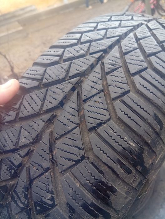 Cauciucuri M&S  passat B 5, Seminoi