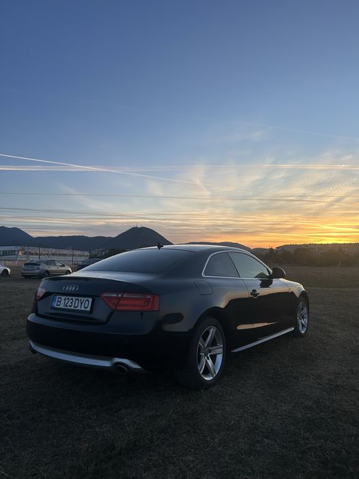 Audi A5 Coupe 2.7 Automat
