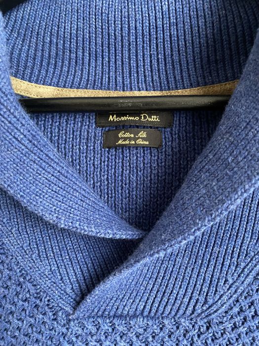 Мъжки пуловер Massimo Dutti