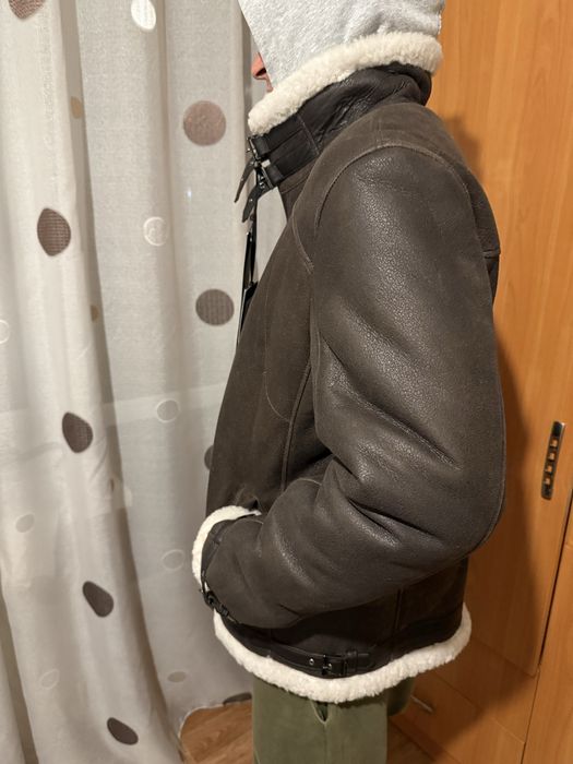 Дубленка мужская продам