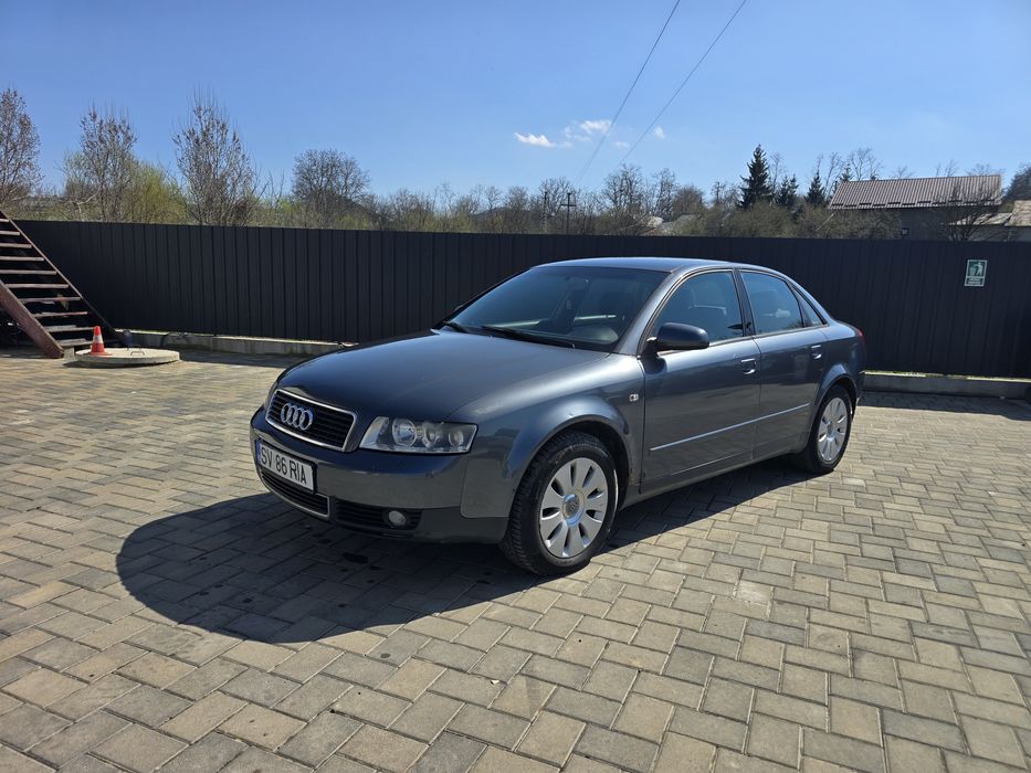 Vând Audi A4,2001