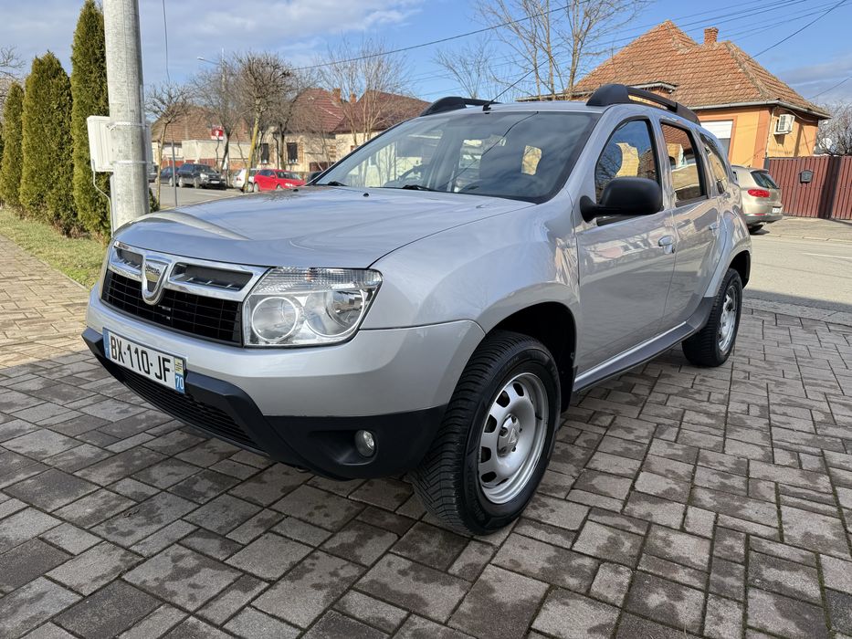Dacia Duster 4x4 1.5 dCi – 2011 – stare EXCEPȚIONALĂ