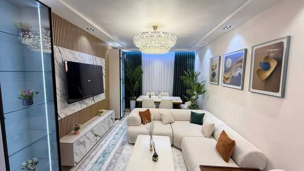 Olmazorda 2 Xonali Kvartira ijaraga Beriladi manzil | Almazar city |