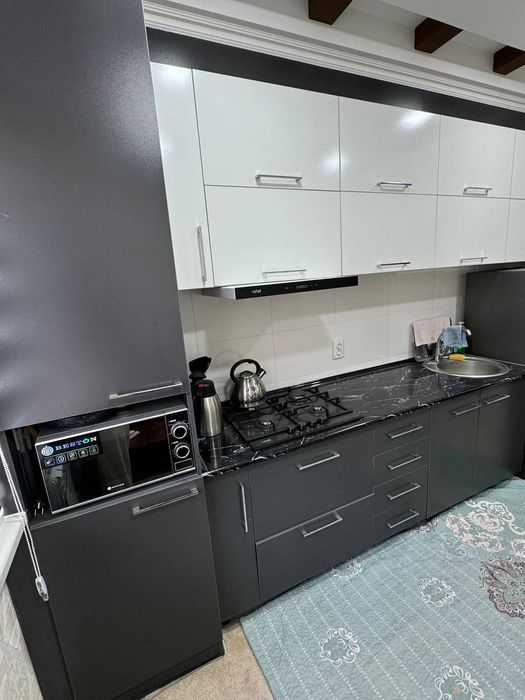 Beshchinorda 3 xona, 85 kv, 2 sanuzel