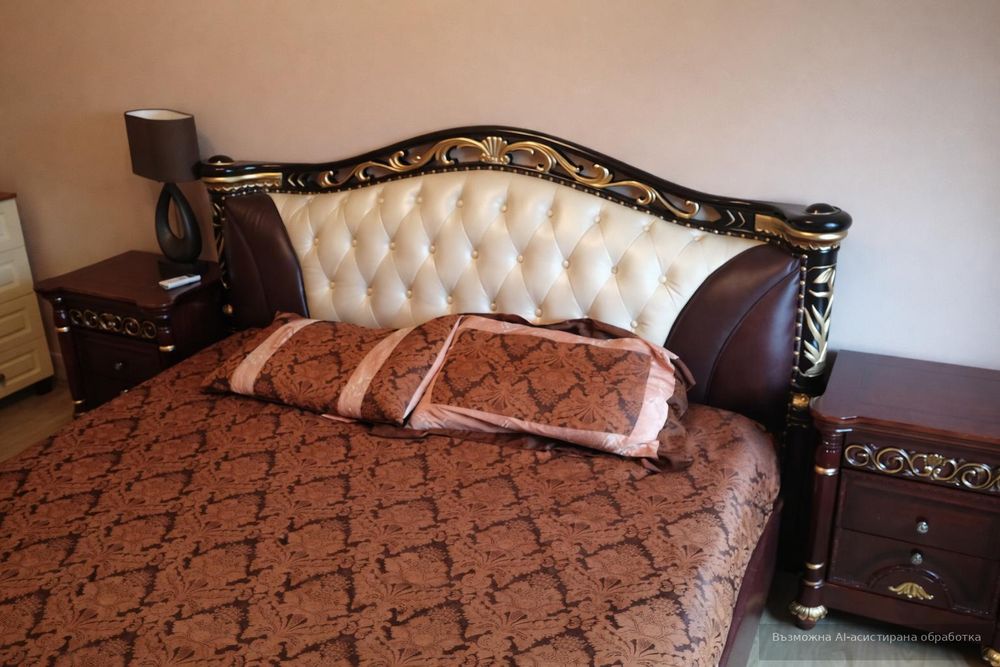 Дава се под наем Двустаен апартамент в София, Люлин - център - 67 кв.м за 448.8 € - Снимка #3