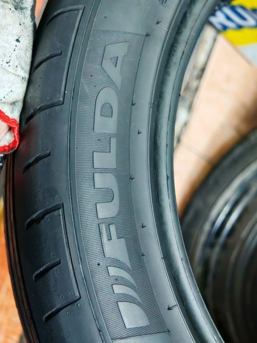 225/50R18 Fulda 2022 6,45-6,2mm stare foarte buna