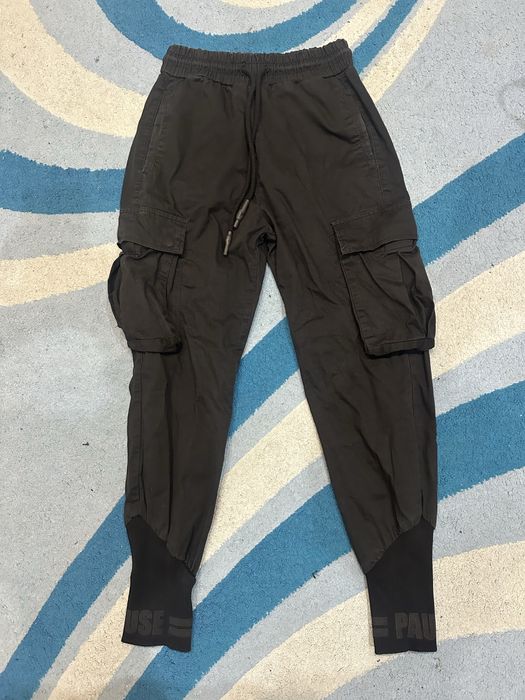 Долнище pause jeans