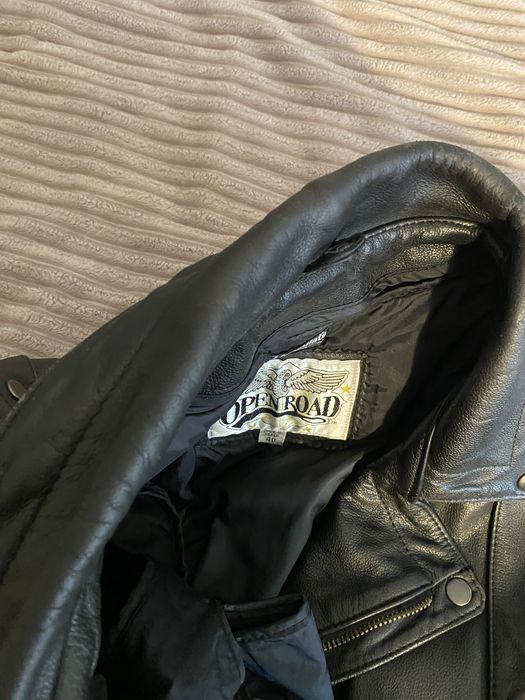 Мото кожено яке и мото кожен костюм