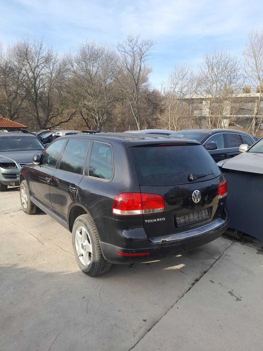 VW Touareg 2.5 R5 ,автоматик, 174.к.с. , 60 броя на части