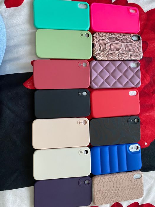 Калъфи за Iphone XR