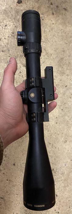 Luneta Luneta Bushnell Elite 4200 2,5-10x50 Ir.4aw/30