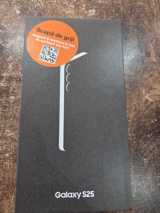 Galaxy S25 5G Icyblue 128 gb