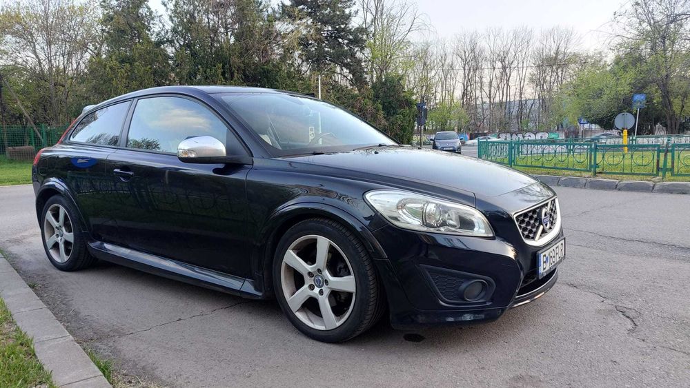 Volvo C30 R Design, 2012, 115CP