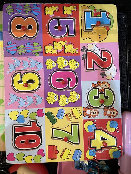 Пано за рожден ден русалка еднорог