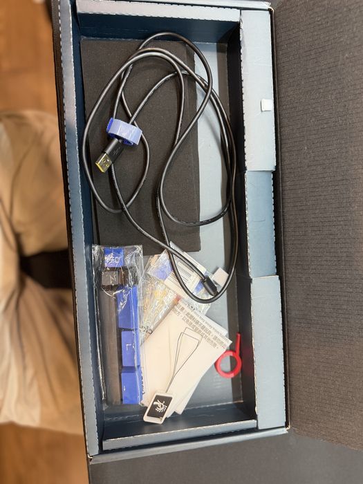 Игровая клавиатура Ducky one 2