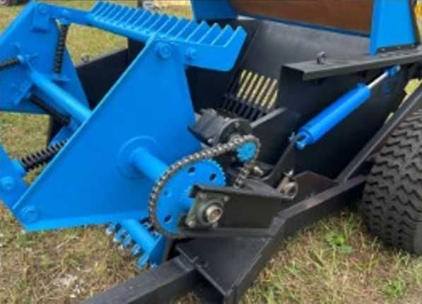 Камнеуборочная машина «Чемпион»