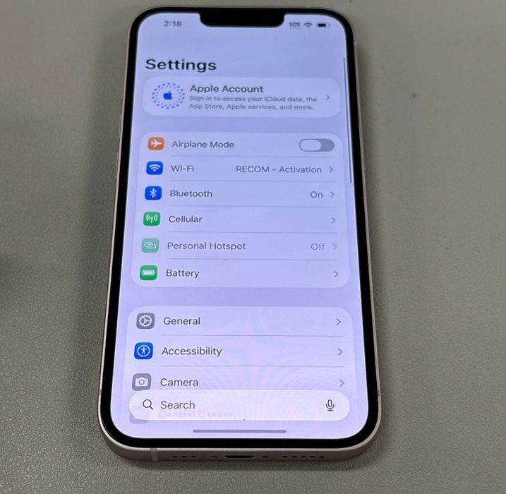 iPhone 14- 256gb