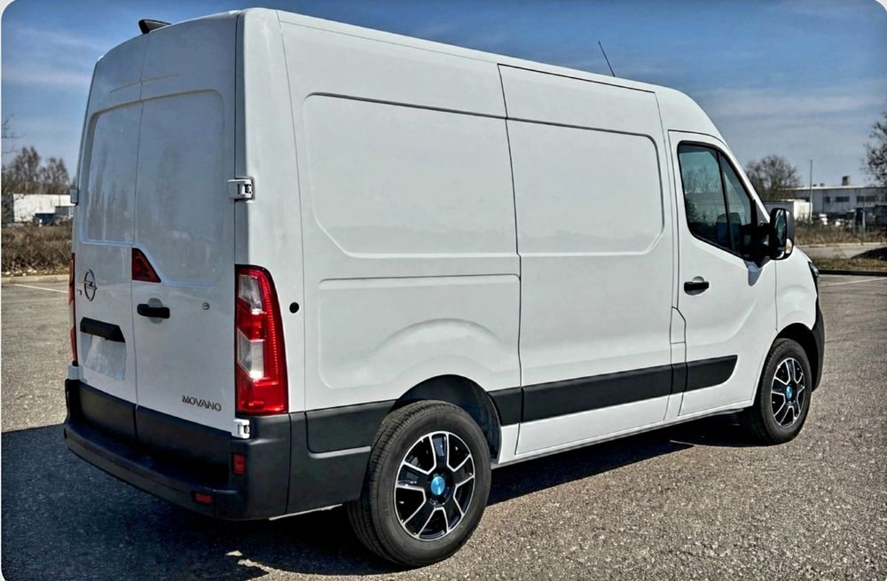 Fiat Ducato Opel Movano 16 цола Алуминиеви джанти