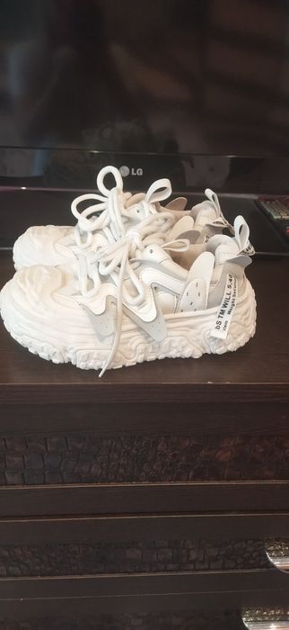 Кроссовки на платформе 37р.