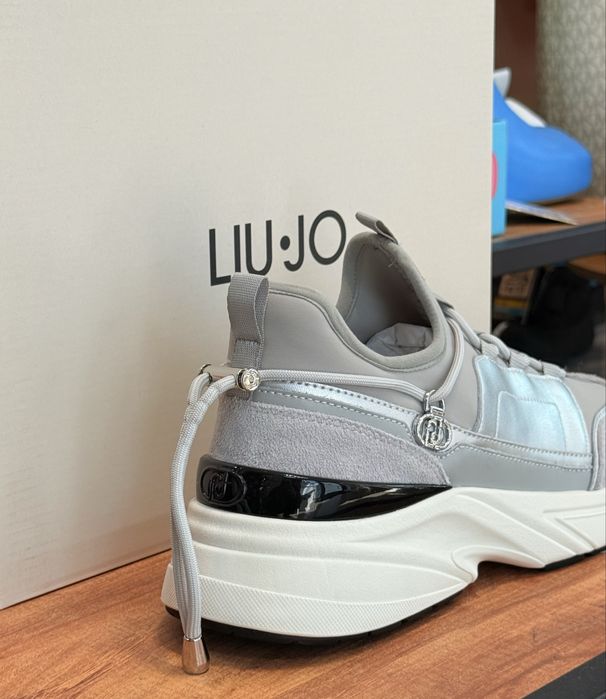 Оригинални дамски маратонки Liu Jo – 01.02 sneakers – НОВИ