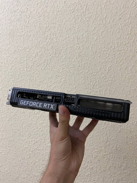 rtx 3060ti 8gb ideal holatda