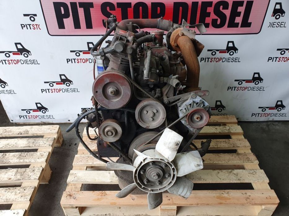 Motor utilaj agricol 4 cilindrii FIAT 3908 ccm 8040.25 1991 1992 1993 1994 1995 1996 1997 1998 1999