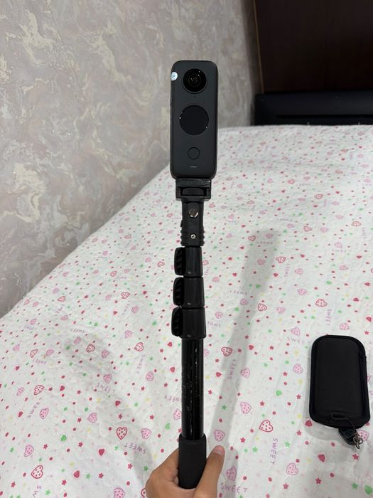 Камера insta 360 x2