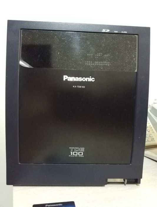 Mini ATS + телефоны