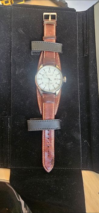 Часы Слава Нестеров