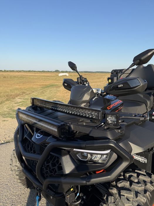 CF Moto 1000 X10 Premium 2024 Accesorizat