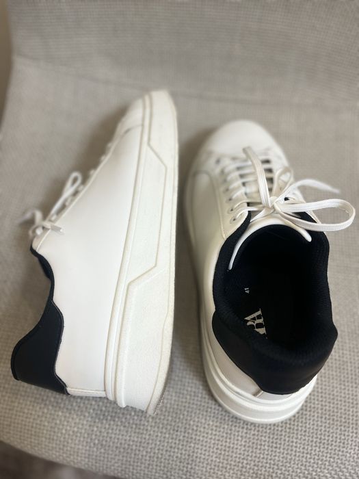 Мъжки обувки ZARA