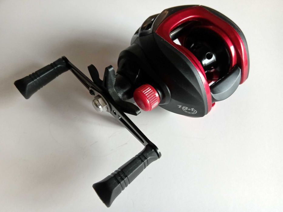 Промоция на Байткастинг макара,за лява ръка!