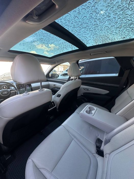 Hyunadai Tucson 2022