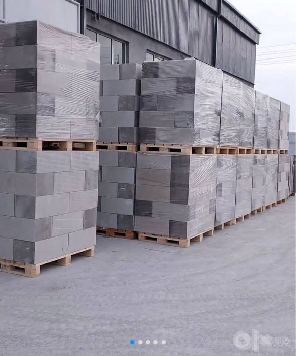 газоблок  шлакоблок ва гишт