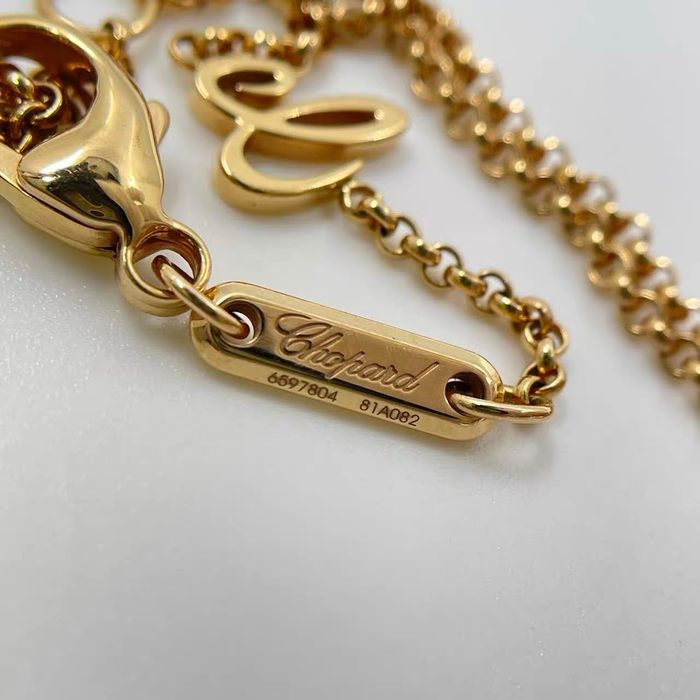 Chopard подвеска оригинал
