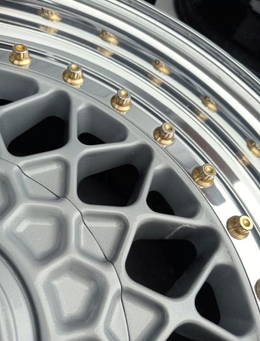 Vand Jante BBS RS  r15 4x100