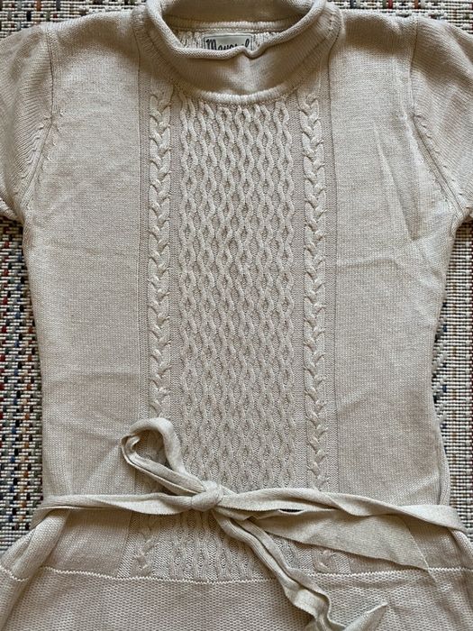 Плетена туника Mayoral