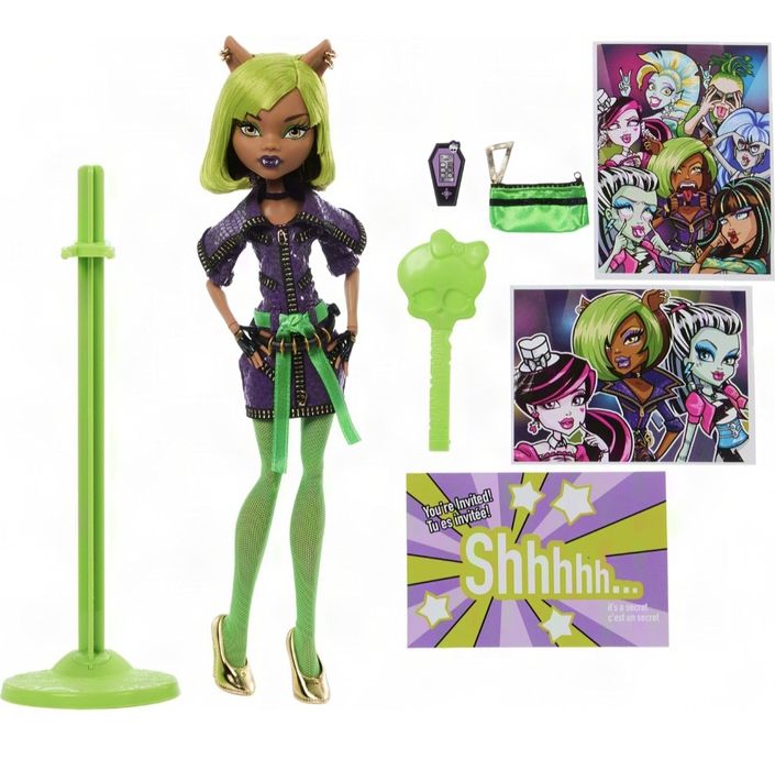 Клодин Monster High