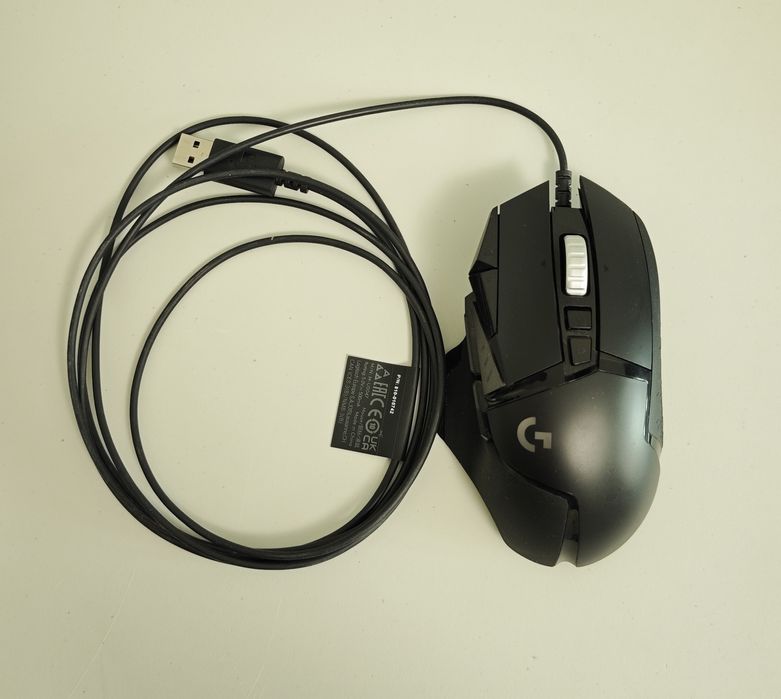 Logitech G502 HERO