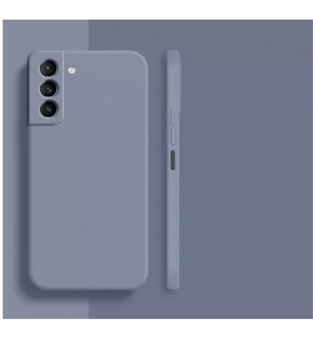 Husa Liquid Samsung S22/S23/S24/S25/S26 Plus Ultra Silicon Interior C