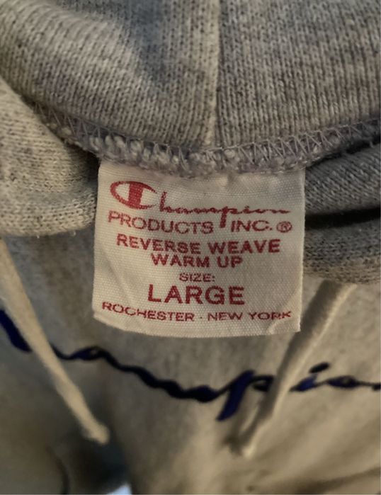 худи ориг Champion