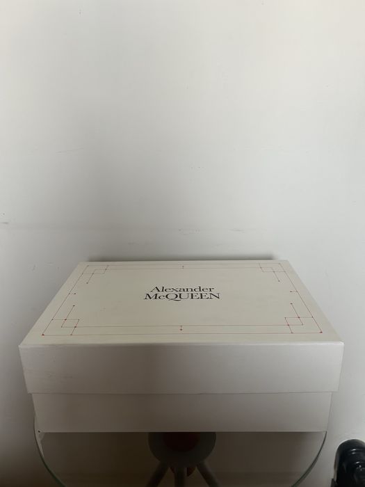 Обувки Alexander McQUEEN