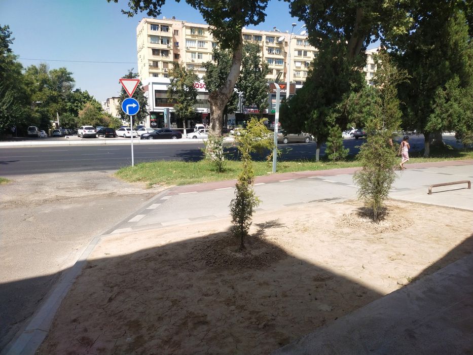 Юнусобод А.Темур шох кучасида уй сотилади 3,34 (бир сотиги 160000 y.e)