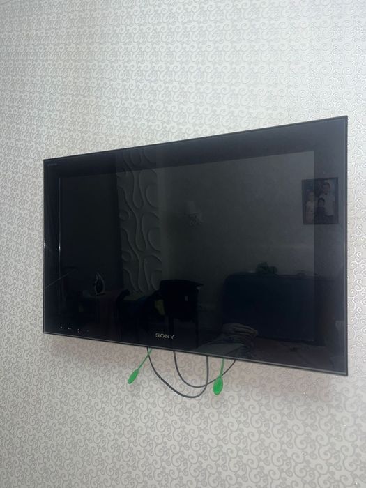 Телевизор в хорошем состоянии