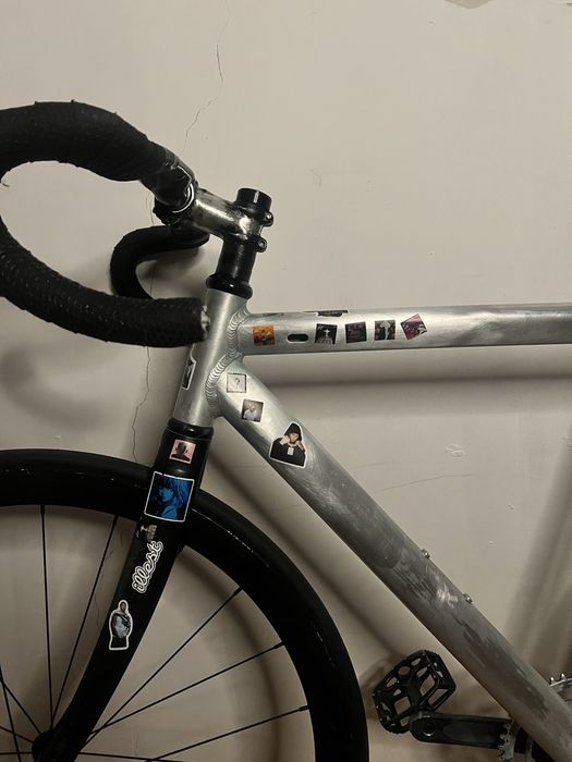 фикс  unknown fixed gear